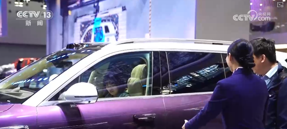 “数据+”“跨界+” 观察·汽车产业加速向新质生产力跃迁(图7)