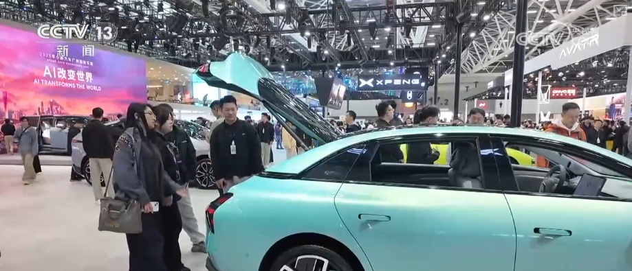 “数据+”“跨界+” 观察·汽车产业加速向新质生产力跃迁(图16)