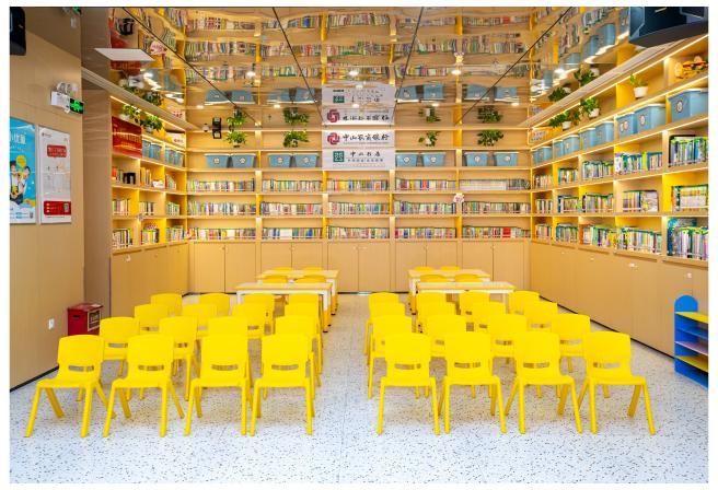 普惠童行！中山优优小榄场馆创新“童”享服务模式(图2)