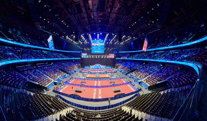 九游体育：恰好时体育照明连续赋能四大顶级赛事树立竞技光环境新标杆(图3)