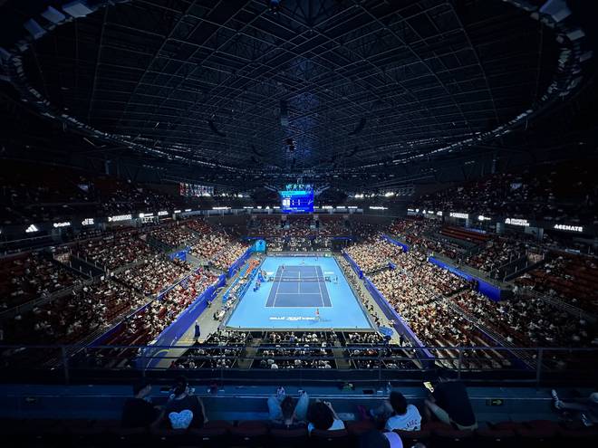 九游体育：恰好时体育照明连续赋能四大顶级赛事树立竞技光环境新标杆(图2)