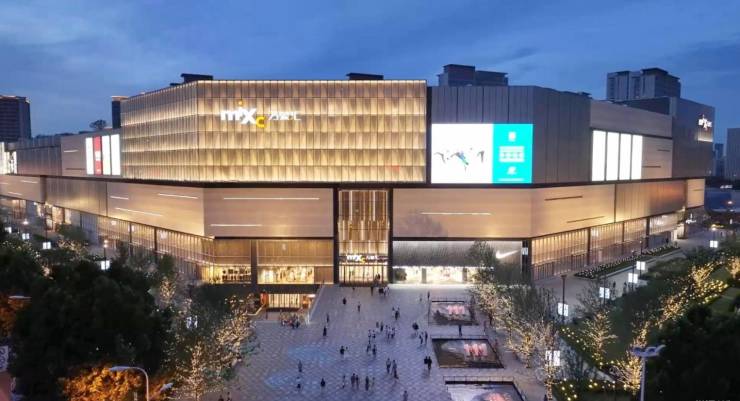 九游体育：官方聚焦：合肥中海悦府雲起官方售楼处发布：抢占核心稀缺席位!(图5)