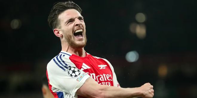 谁才是英超第一后腰？凯塞多VS赖斯数据大比拼！(图2)