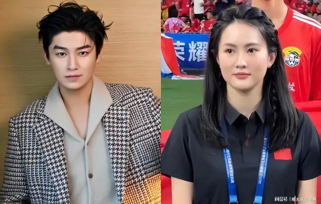 炸裂热搜！陈若琳杨旭文订婚传闻疯传细节拉满杨旭文秒甩回应(图10)