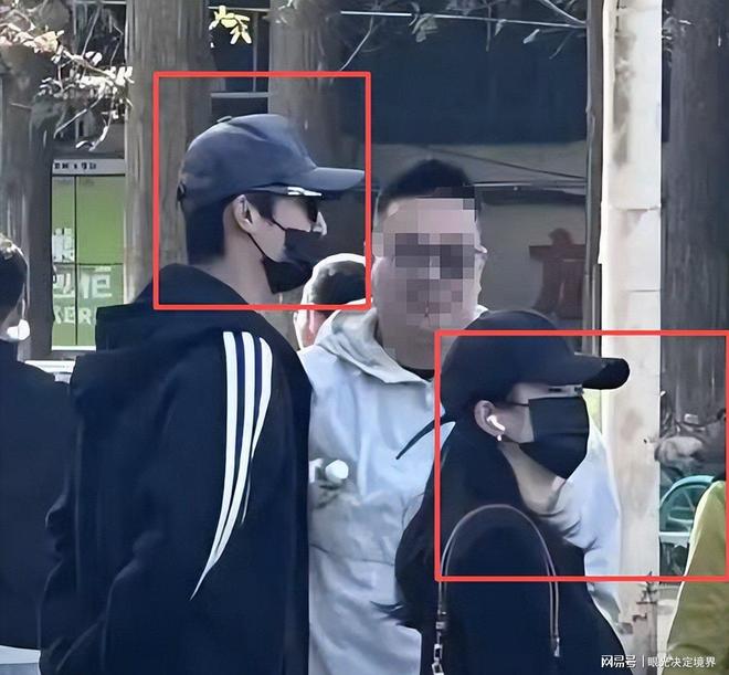 炸裂热搜！陈若琳杨旭文订婚传闻疯传细节拉满杨旭文秒甩回应(图17)