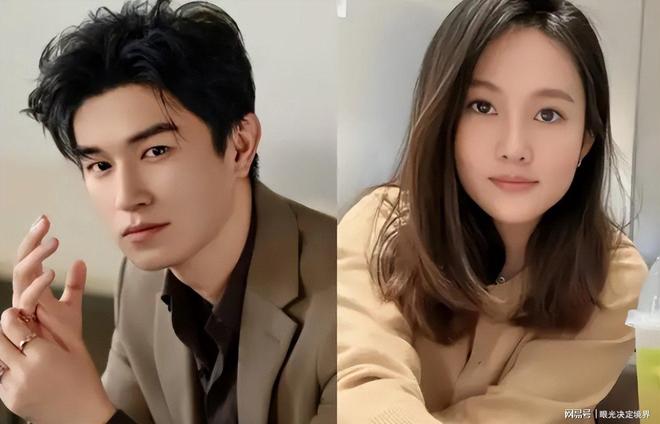 炸裂热搜！陈若琳杨旭文订婚传闻疯传细节拉满杨旭文秒甩回应(图22)