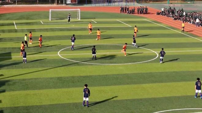 九游官网入口：奔跑吧少年！奉贤区青少年足球精英联赛火热开战(图3)