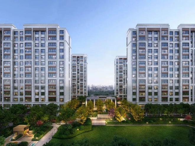 好房热搜年度NO1®新长宁·水韵名邸售楼处发布：享受品质生活!(图4)