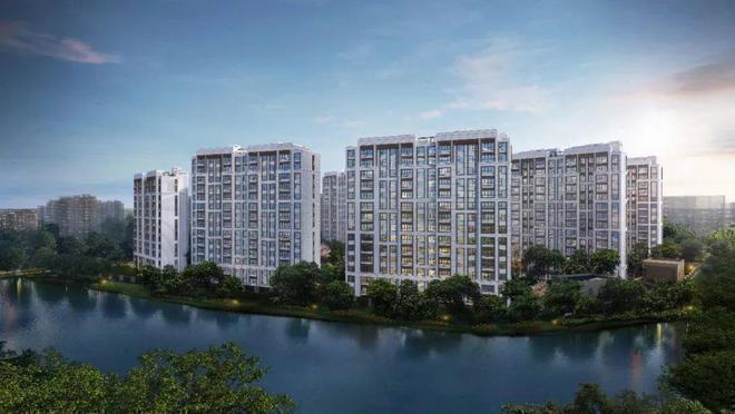 九游体育：新长宁·水韵名邸售楼处开放！亲临品鉴详询透明价格与成熟配套(图3)