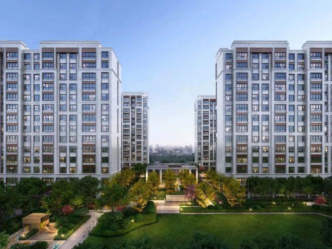 九游体育：新长宁·水韵名邸售楼处开放！亲临品鉴详询透明价格与成熟配套(图4)