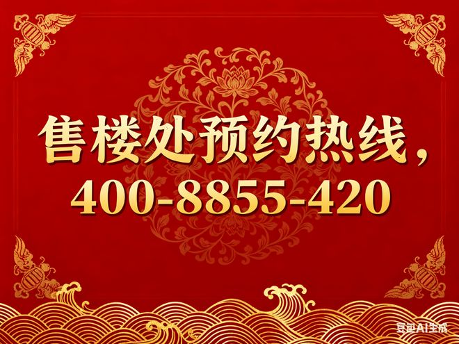 ✨新长宁·水韵名邸官方售楼处：双轨交环绕速达全城畅享便捷！