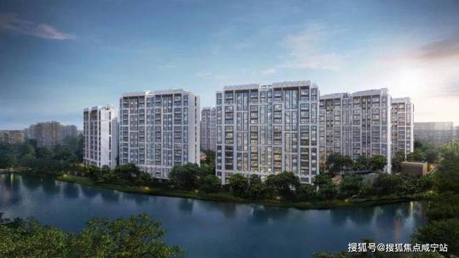 ✨新长宁·水韵名邸官方售楼处：双轨交环绕速达全城畅享便捷！(图5)