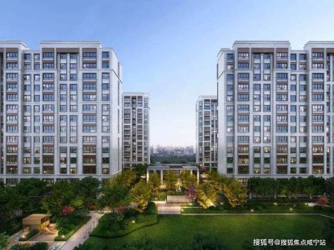 ✨新长宁·水韵名邸官方售楼处：双轨交环绕速达全城畅享便捷！(图7)