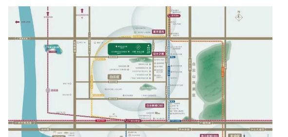 官方聚焦中建白云之星官方售楼处发布：白云之星以品质铸就传奇！(图5)