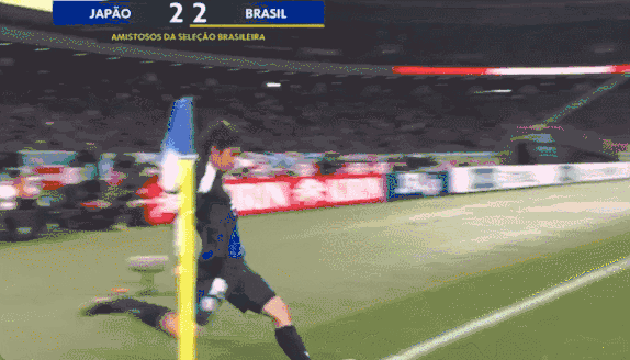 九游官网入口：热闻让二追三！日本男足3-2逆转巴西终结36年不胜纪录！(图5)