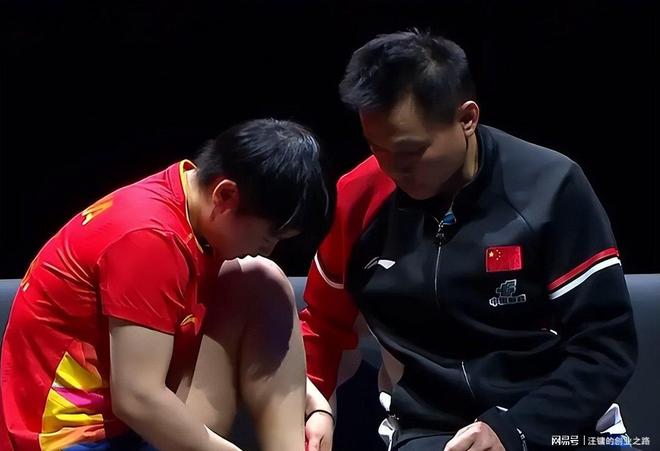 央媒24小时内三次点名孙颖莎释放两大信号预示体坛风向变(图8)