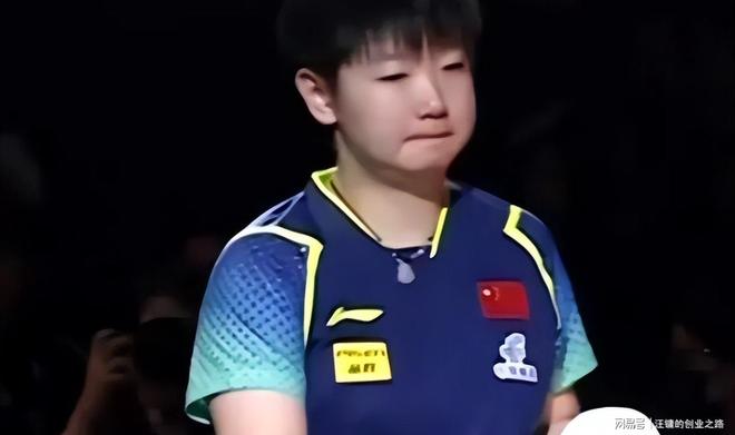 央媒24小时内三次点名孙颖莎释放两大信号预示体坛风向变(图12)