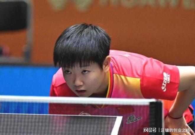 央媒24小时内三次点名孙颖莎释放两大信号预示体坛风向变(图13)