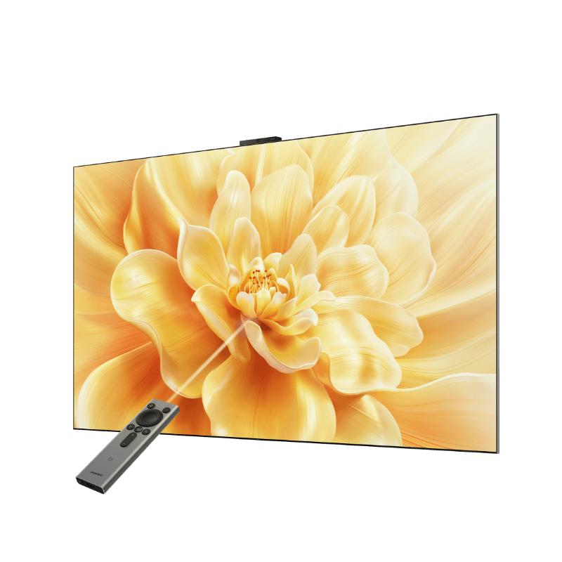 九游app：华为智慧屏Vision 5 Pro 75英寸：家庭娱乐的未来之选！(图1)