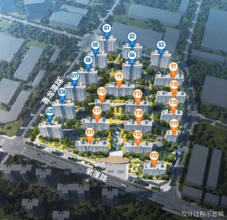 官方通告 龙湖泊萃楼盘怎么样-优惠(图1)