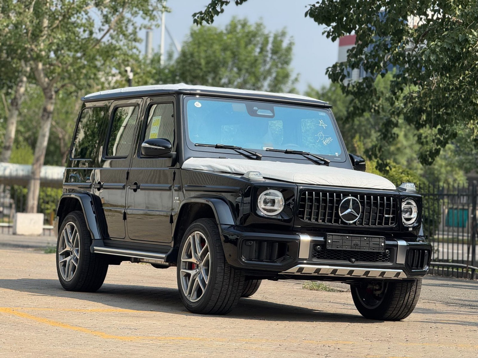 亚洲版奔驰G63最新报价配置如何价格如何(图1)