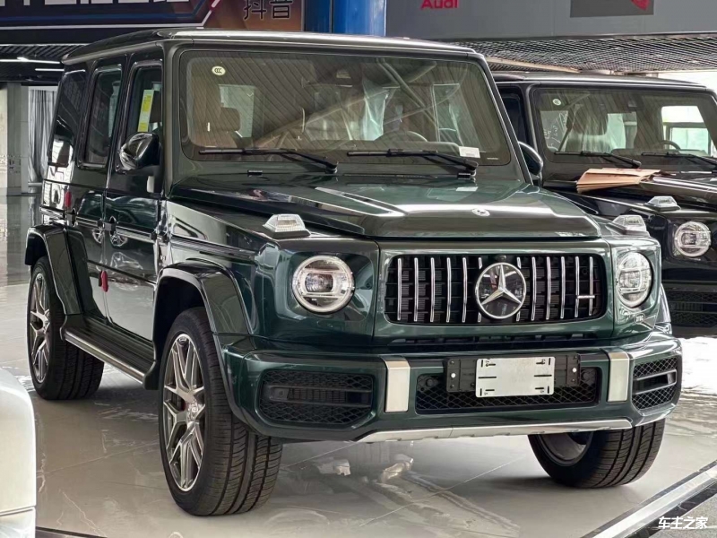 亚洲版奔驰G63最新报价配置如何价格如何(图2)