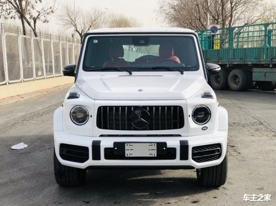 亚洲版奔驰G63最新报价配置如何价格如何(图3)