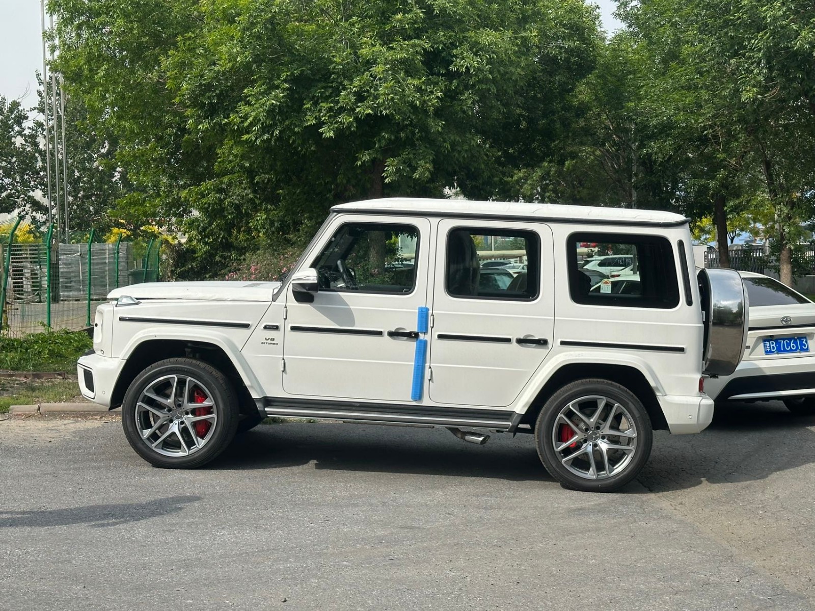 亚洲版奔驰G63最新报价配置如何价格如何(图4)