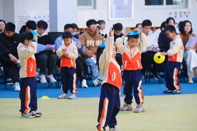 你知道吗？福鼎孩子们的体育课开始“读心”了(图2)