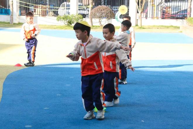 你知道吗？福鼎孩子们的体育课开始“读心”了(图3)