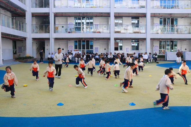 你知道吗？福鼎孩子们的体育课开始“读心”了(图4)