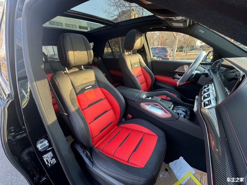 2024款加版奔驰GLE350全国可分期 售全国(图2)