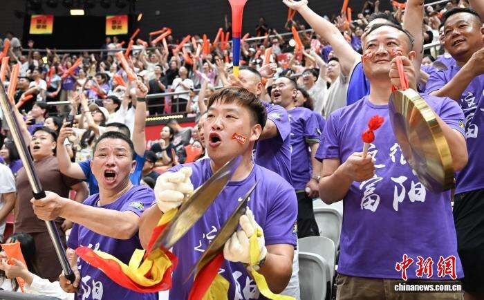 群“超”并起 中国体育“民间力量”激发新活力(图2)