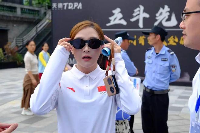 九游体育：广州：“黑科技”赋能体育新未来(图1)