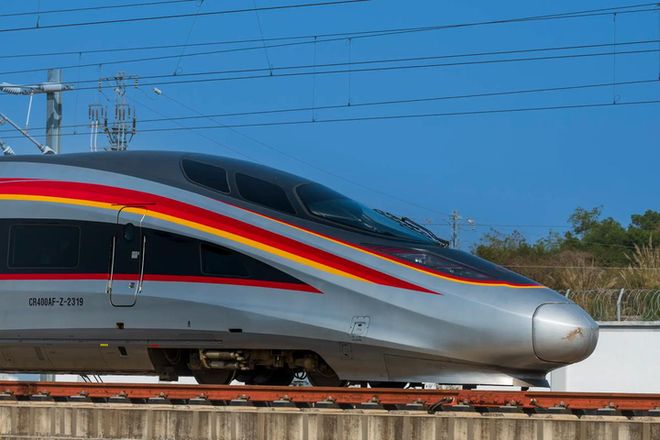 西延高铁开通助力我国高铁总里程突破5万公里占全球总里程70%(图11)