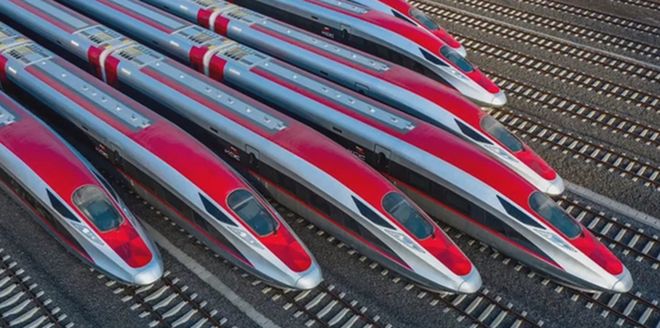 西延高铁开通助力我国高铁总里程突破5万公里占全球总里程70%(图12)