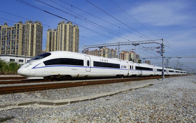 西延高铁开通助力我国高铁总里程突破5万公里占全球总里程70%(图14)