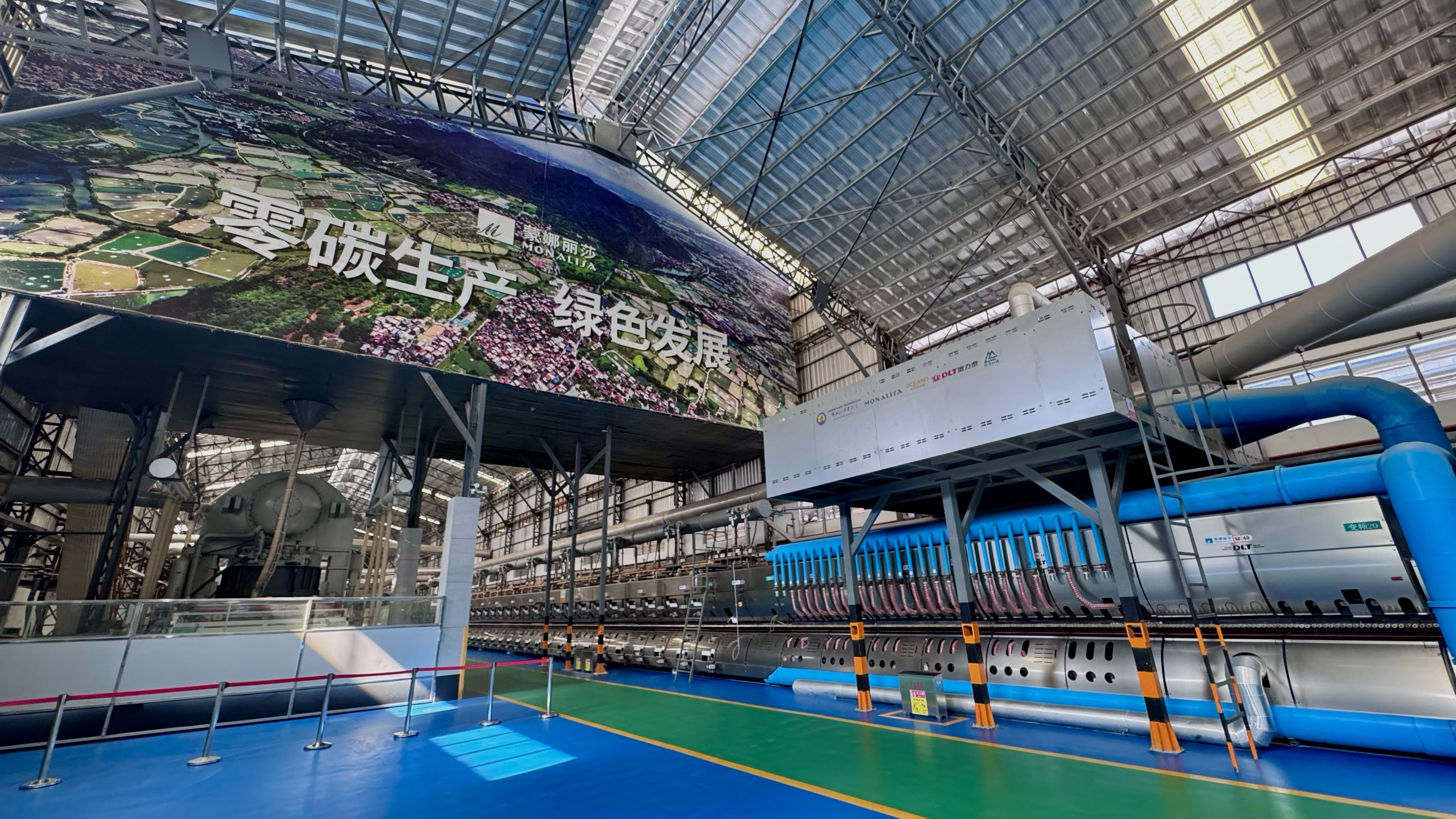 行进中国｜“禅”城探路“碳中和”