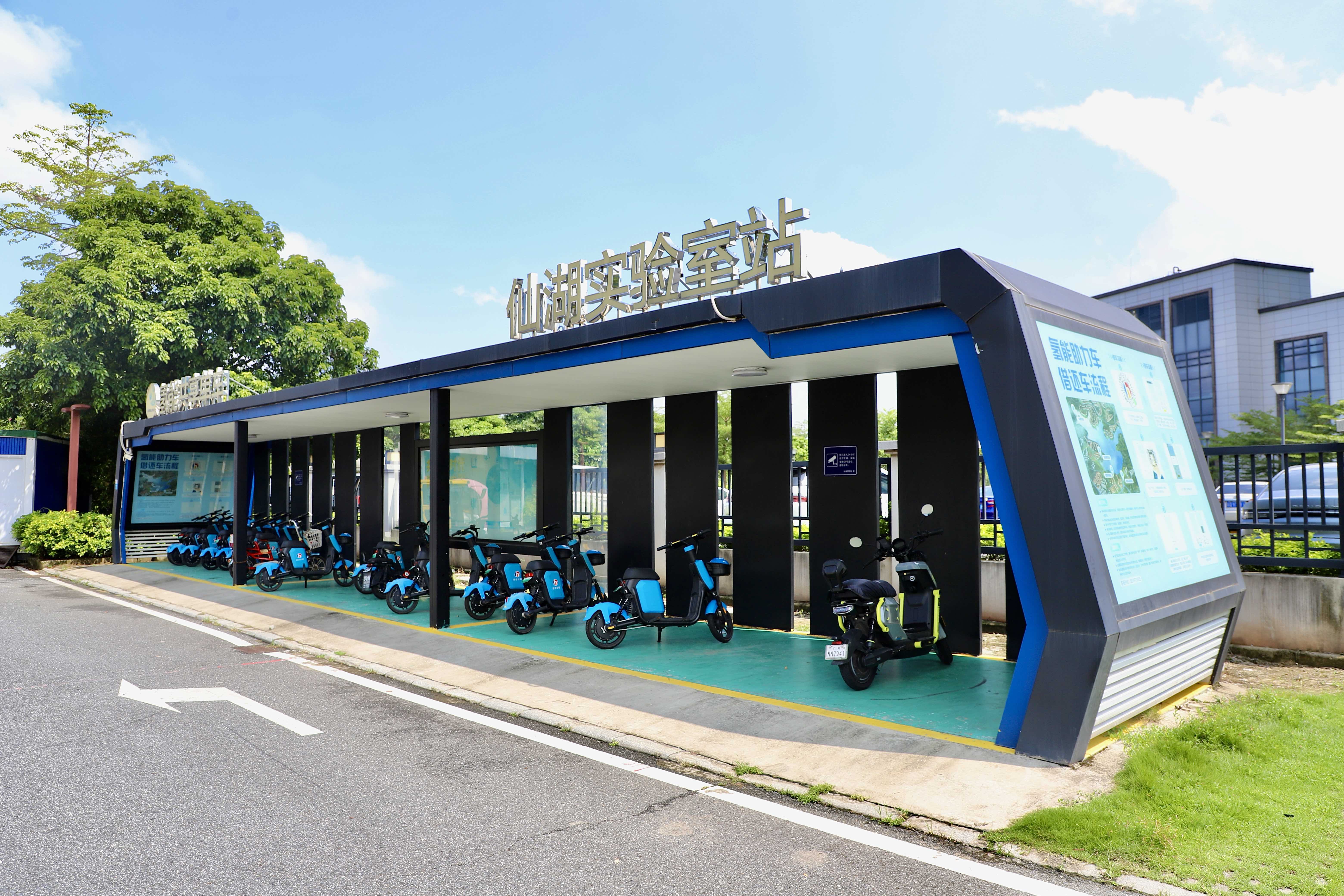 行进中国｜“禅”城探路“碳中和”(图3)