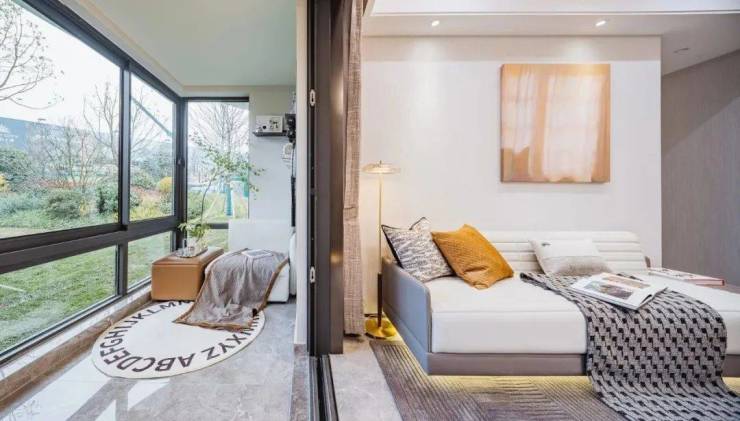 九游app：保利光合上城售楼处│保利光合上城 (营销中心) 官网 - 2026销售中心 (售楼处)- 楼盘欢迎您 价格  户型  地址环境配套交房时间电话(图19)