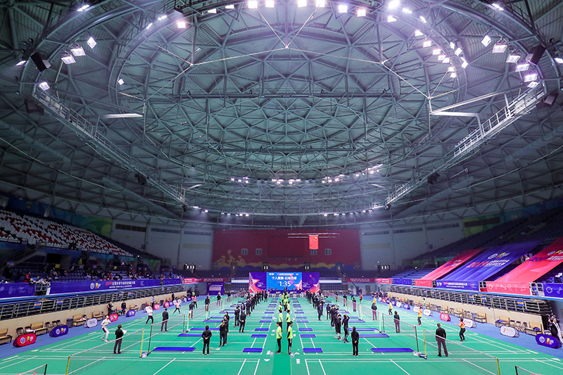 教育赋能筑根基 体教融合谱新篇