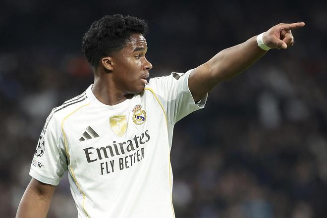 六台：恩德里克将于元旦正式在里昂签约有望1月4日对阵摩纳哥