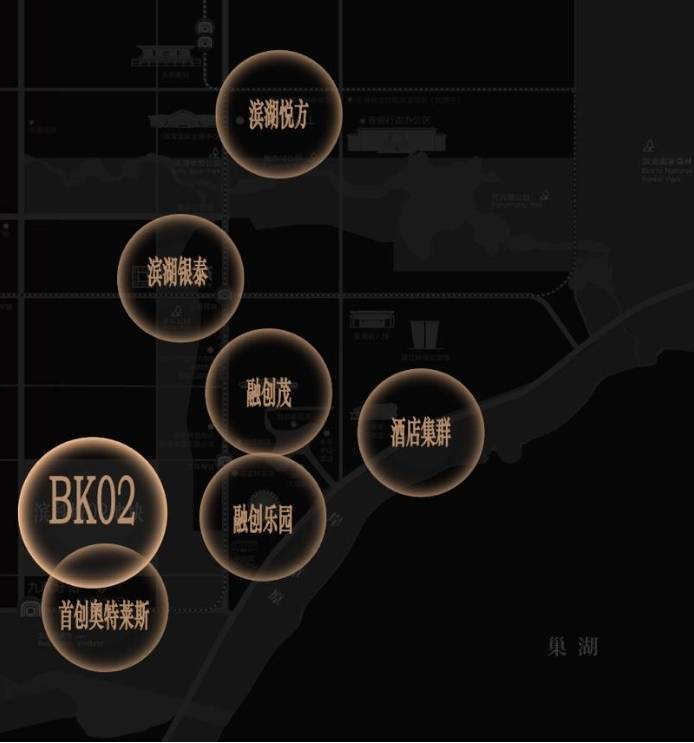 九游官网入口：【合肥商品房成交查询-2026年楼盘详情】滨湖区望雲新房周边配套-学区(图5)