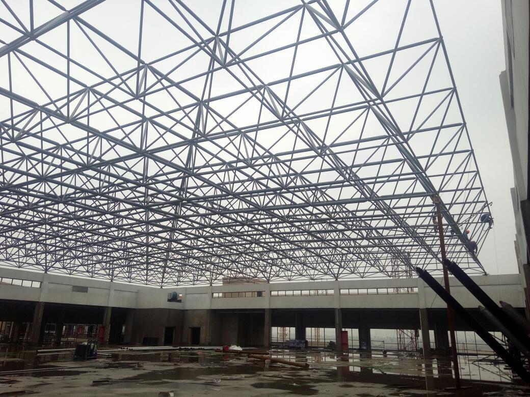 九游app：2026年太原钢结构网架机构值得关注榜单