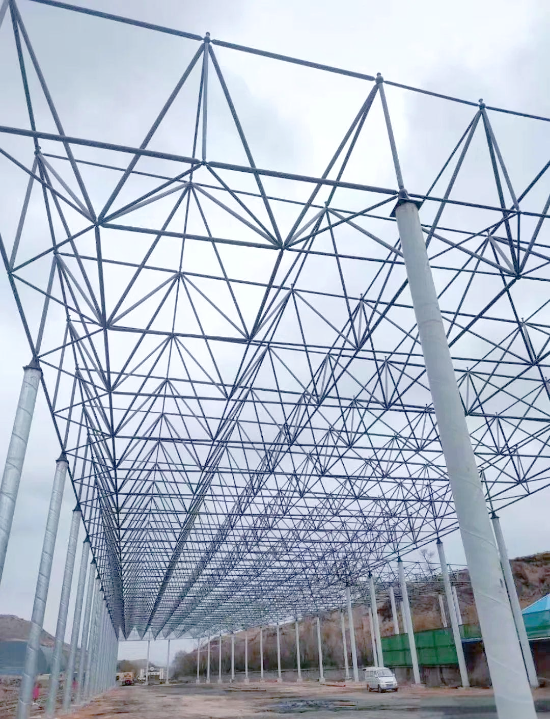 九游app：2026年太原钢结构网架机构值得关注榜单(图2)