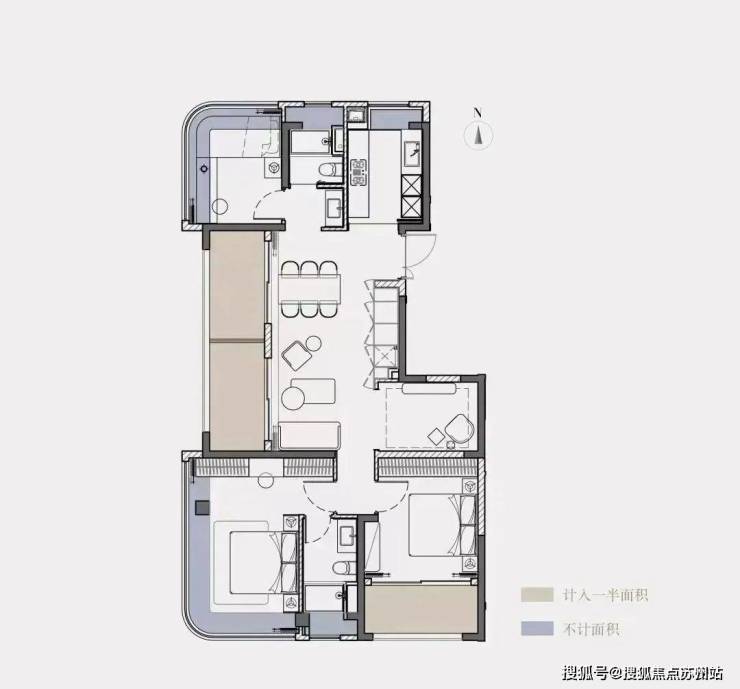 九游体育：大华静安年华营销中心官网│2026售楼处-楼盘价格户型地址物业电话环境配套交房时间官方电话(图3)