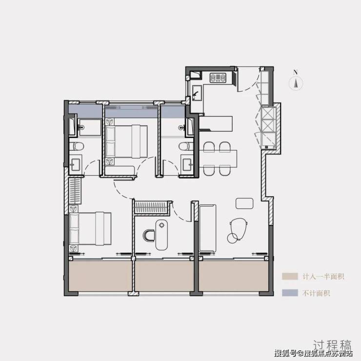 九游体育：大华静安年华营销中心官网│2026售楼处-楼盘价格户型地址物业电话环境配套交房时间官方电话(图7)