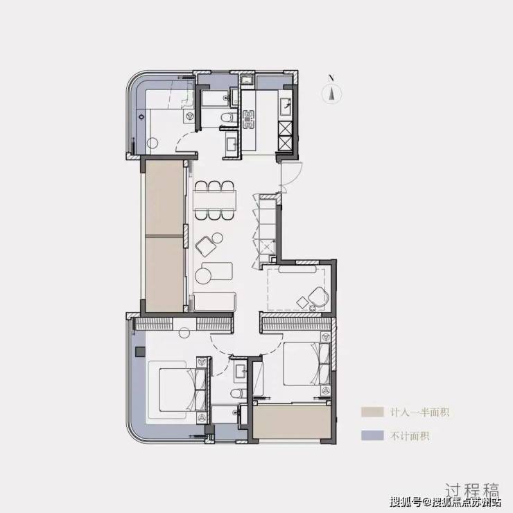 九游体育：大华静安年华营销中心官网│2026售楼处-楼盘价格户型地址物业电话环境配套交房时间官方电话(图8)