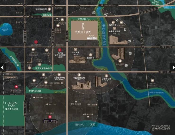 合肥保利海上瑧悦【2026年全新合肥房产信息-二手房信息】-搜狐焦点(图1)