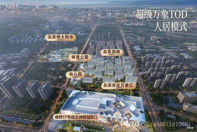 ®北京润府官方售楼处发布 北京润府官方网站-2025新首页欢迎您(图5)